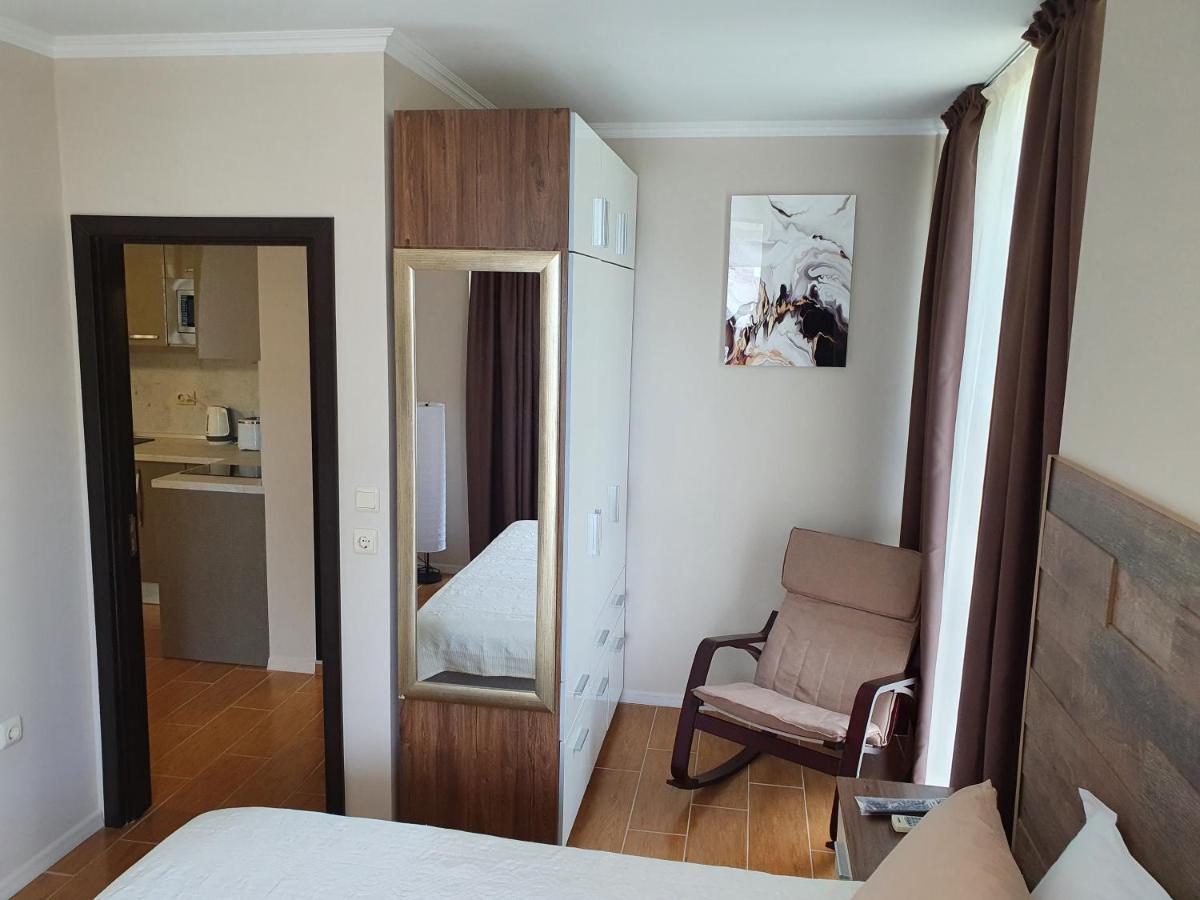 AMARA-BOUTIQUE&DESIGN - 2 Стаен Апартамент Ravda Extérieur photo