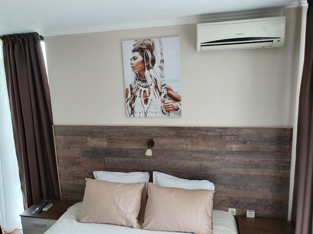 AMARA-BOUTIQUE&DESIGN - 2 Стаен Апартамент Ravda Extérieur photo