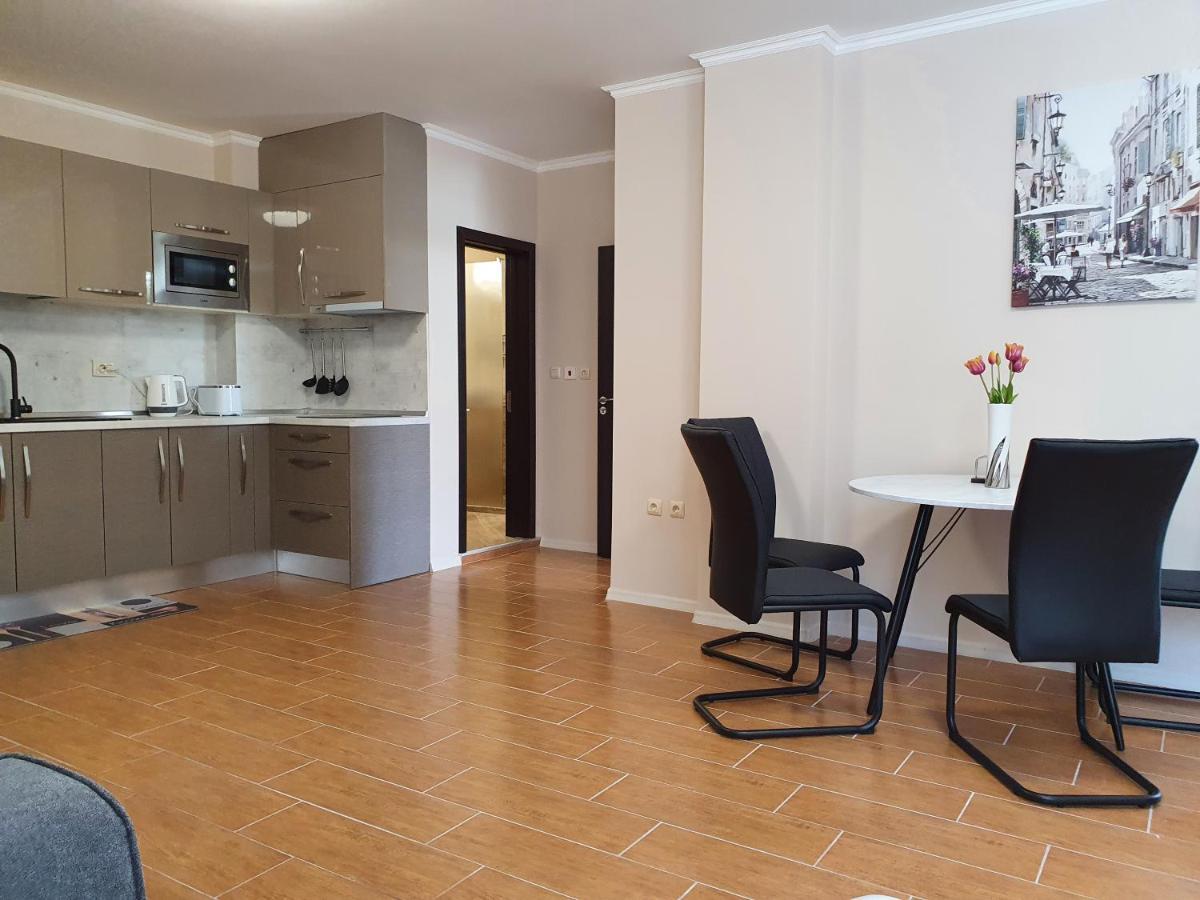 AMARA-BOUTIQUE&DESIGN - 2 Стаен Апартамент Ravda Extérieur photo